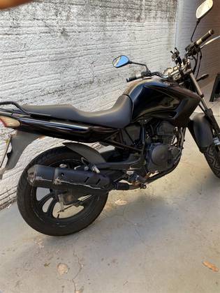 YAMAHA YS 250 FAZER 